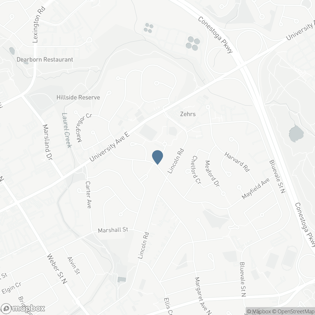 254 QUICKFALL Drive, Waterloo, Ontario N2J 3S9